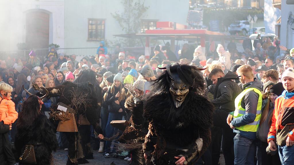 Krampus - Clubbing