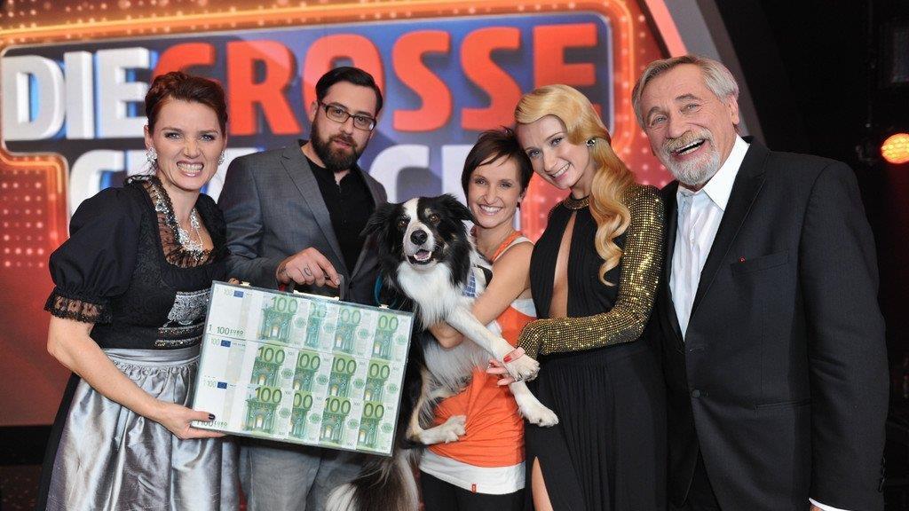 Die große Chance: Finale am 9. November