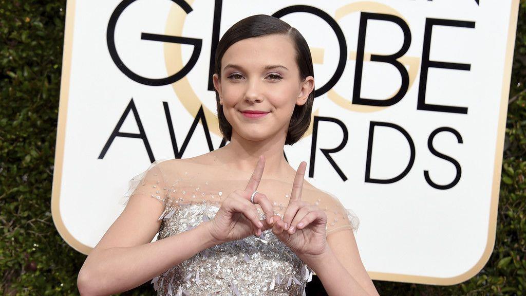 Red Carpet bei den Golden Globe Awards
