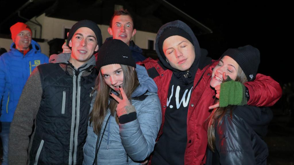 Aftershow-Party Niedernfritz