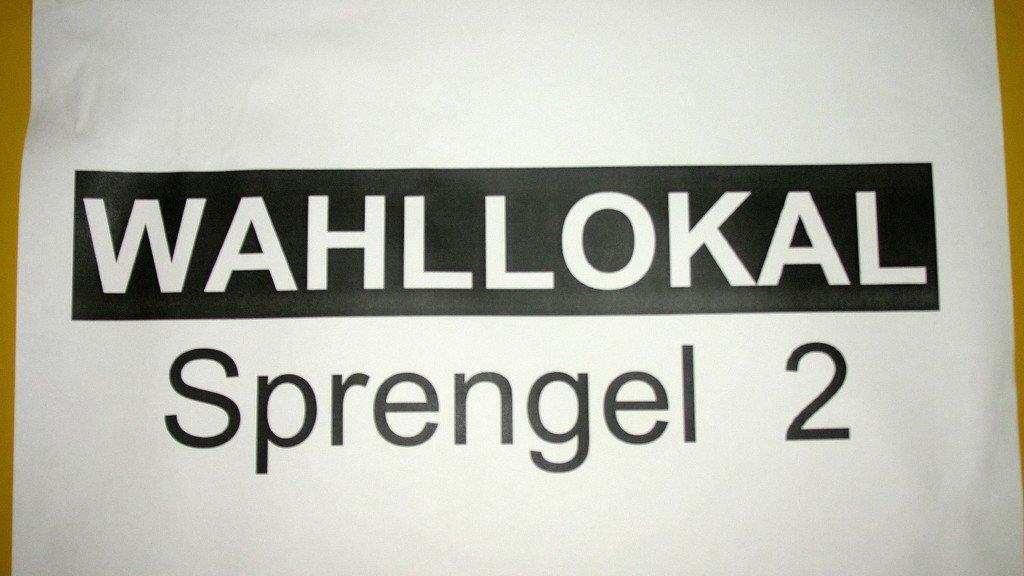 Volksbefragung in Gschwand