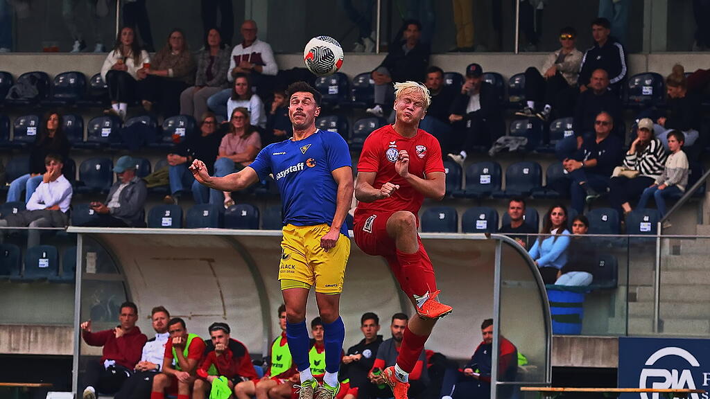 Salzburger Liga: SAK gegen Anif