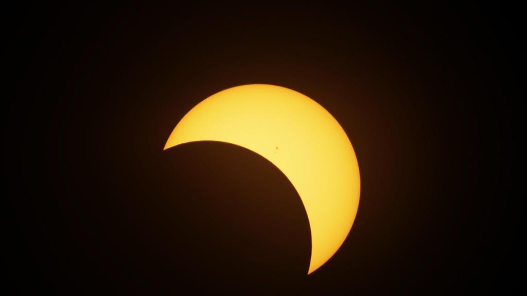 Totale Sonnenfinsternis 2017