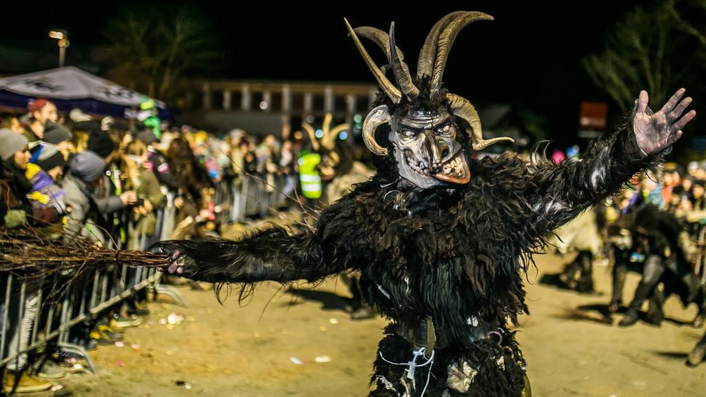 Krampuslauf St. Martin, IV