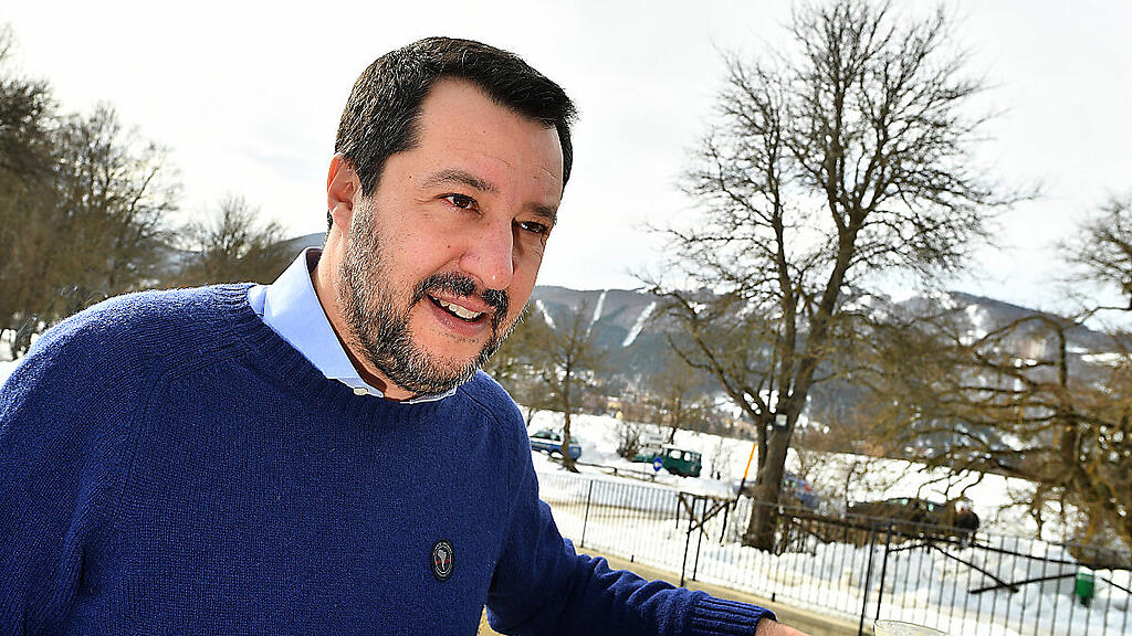 Salvini plant eine europäische Wahlkampftour