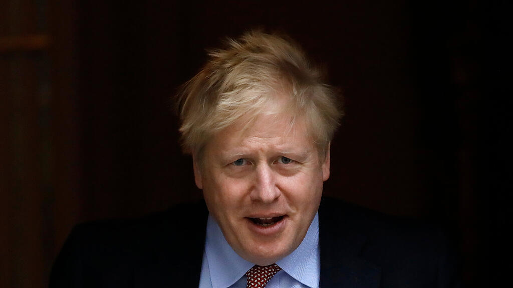 Boris Johnson
