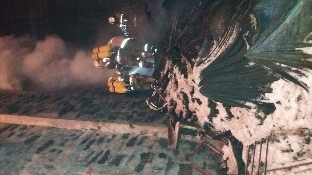 Brand in Bad Gastein