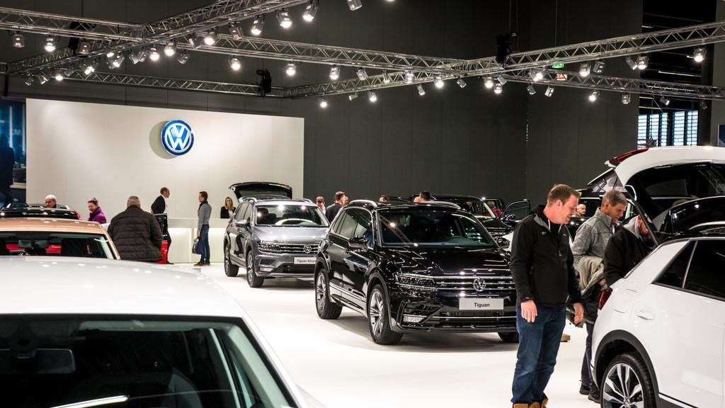 Auto Messe III