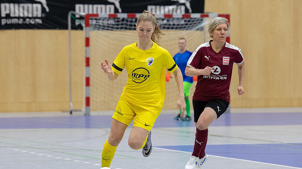 Futsal Landesmeisterschaft 2023