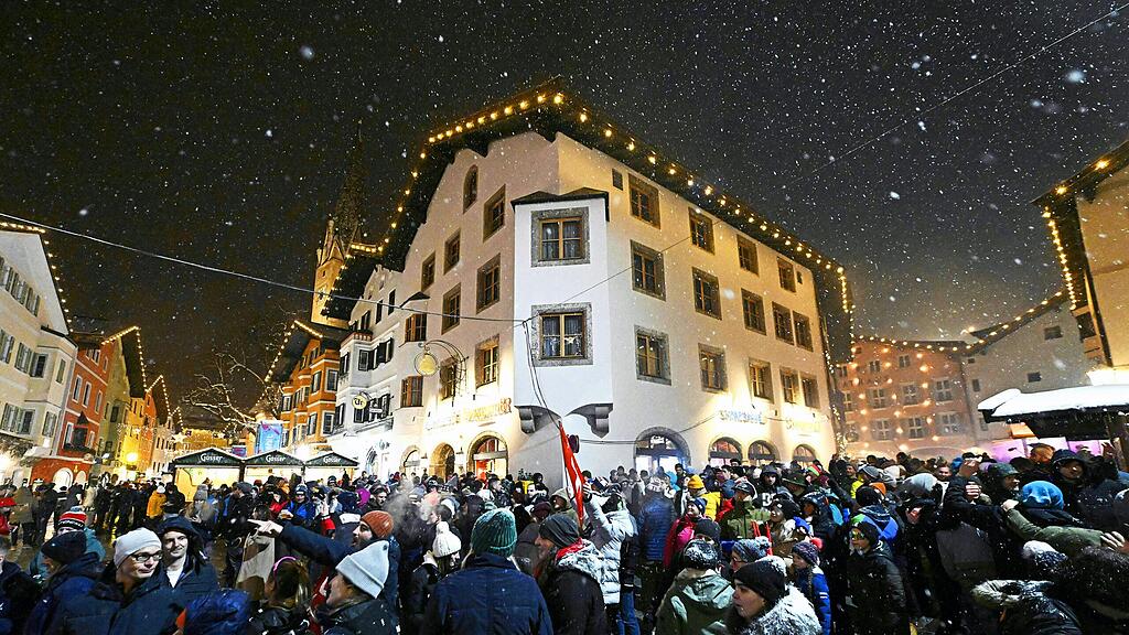 Kitzbühel hahnenkammrennen