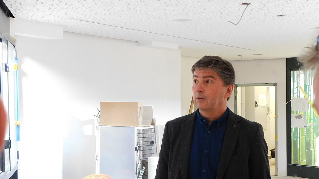 Medientermin: Umbau im Haus der Natur