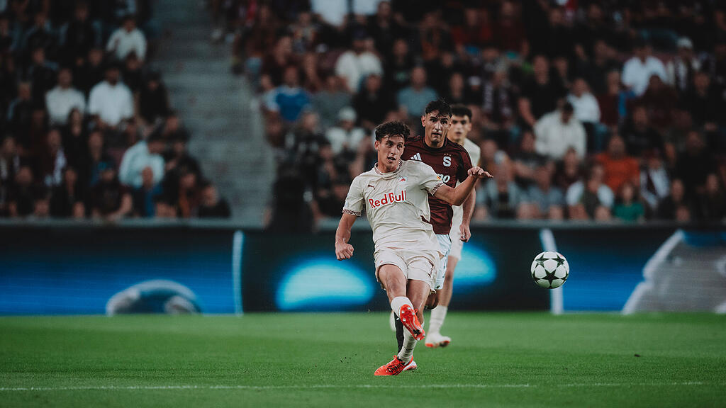 Sparta Prag - RB Salzburg