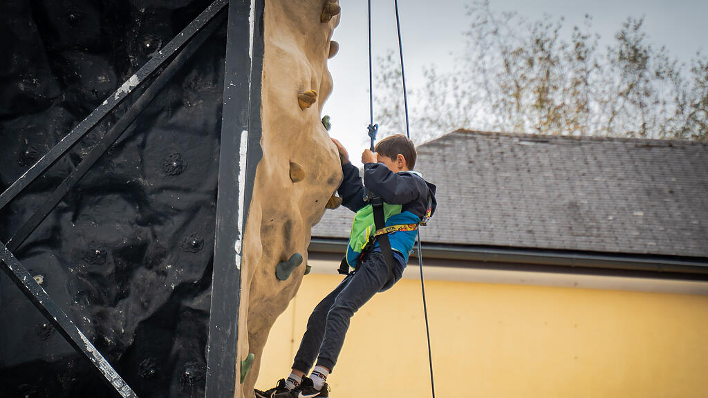 Kinder und Jugendsporttag Hallein