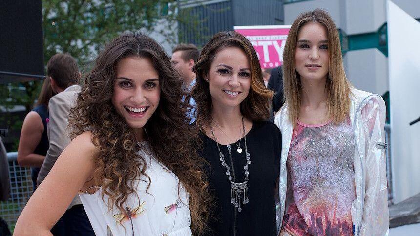 Fashion Night in der Brandboxx. Mode-Trends 2017