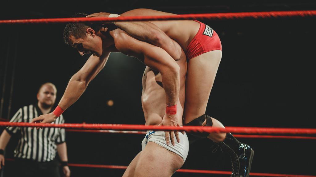 Catch Wrestling, II