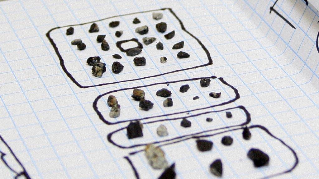 Meteorit schlägt in Russland ein: Wissenschaftler bergen Bruchstücke
