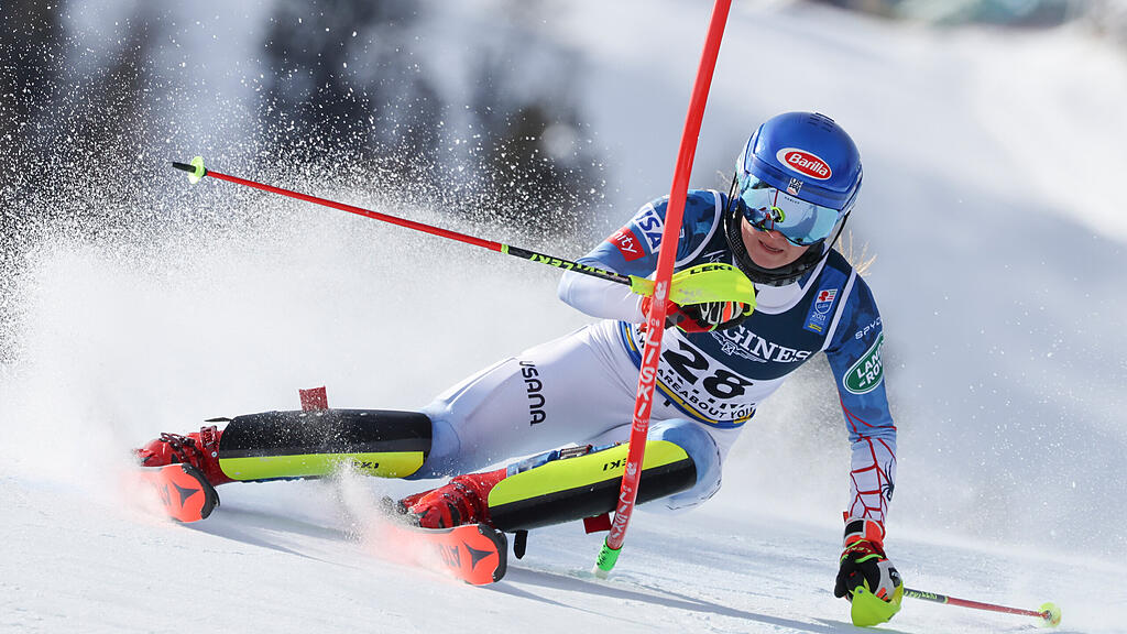 Mikaela Shiffrin