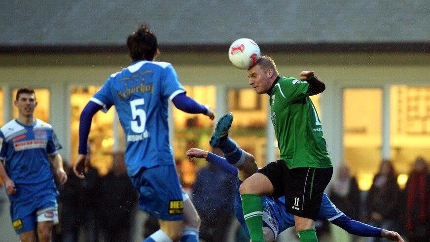 TSV Neumarkt - FC Pinzgau