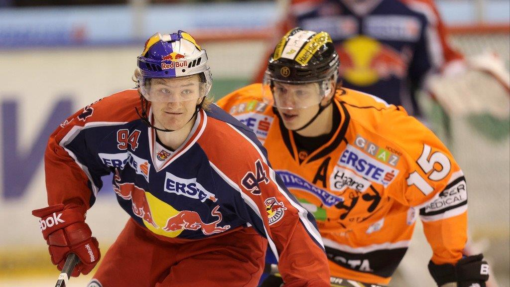 Graz 99ers - Red Bulls