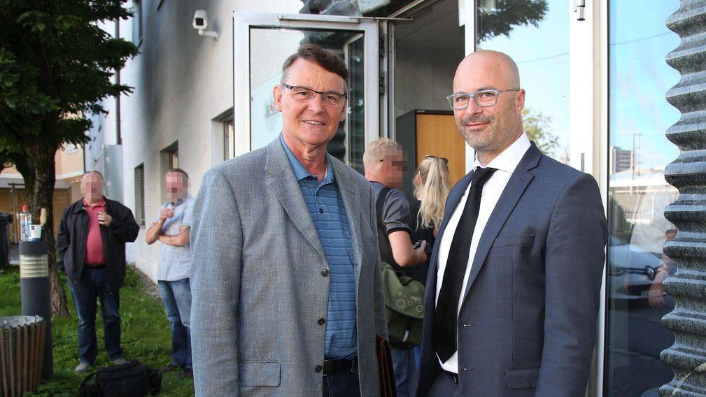 Finanzskandal: Burgstaller sagt aus II