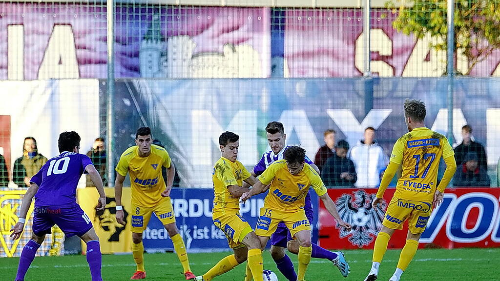 Austria Salzburg, SAK