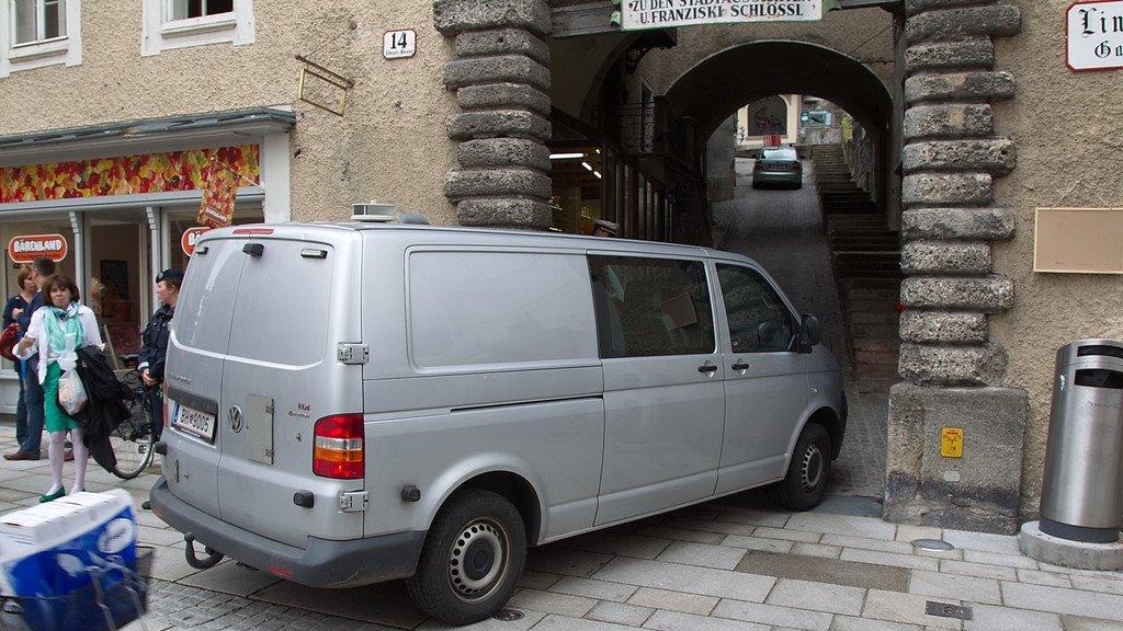 Fliegerbombe gefunden