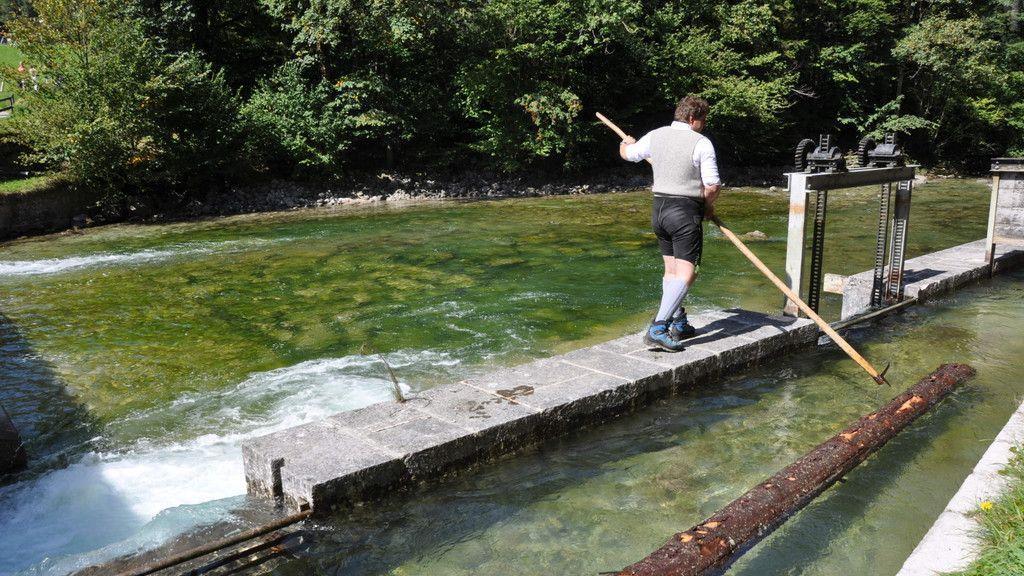 Triftfest am Königssee