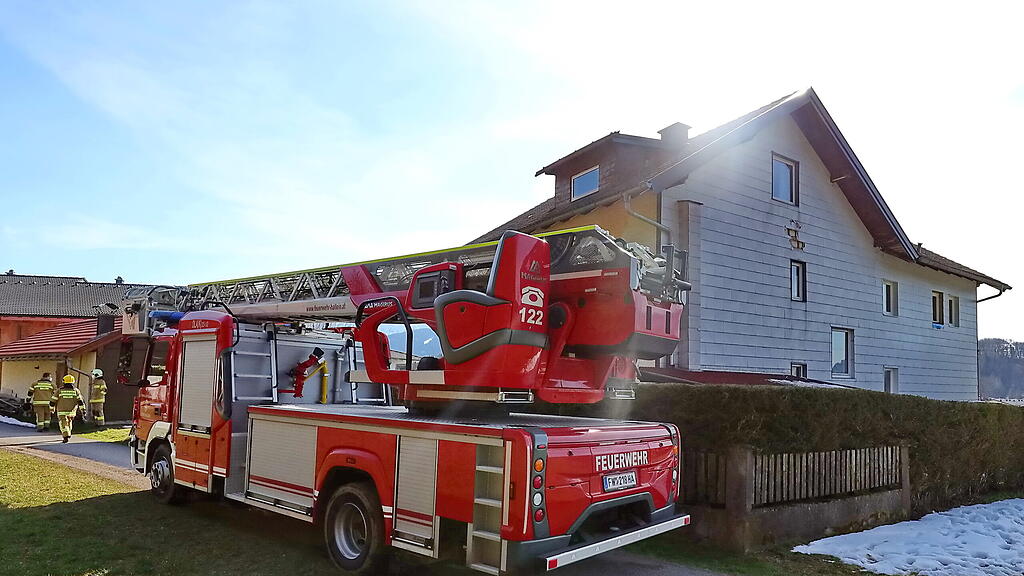 Paragleiter in Adnet abgestürzt