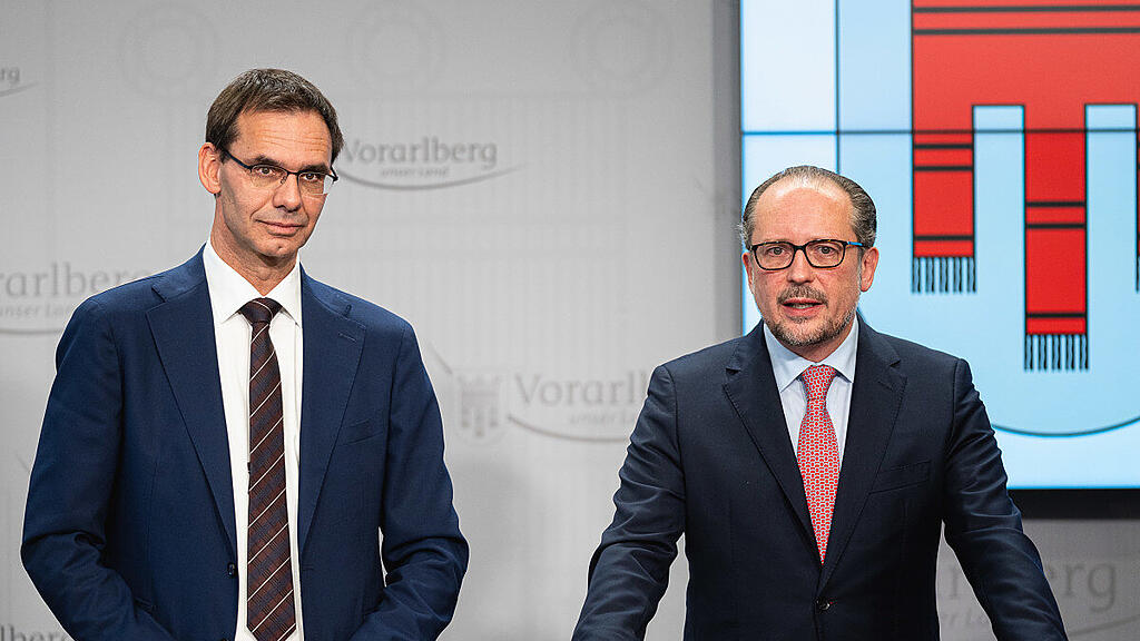 Wallner positiv auf Corona getestet