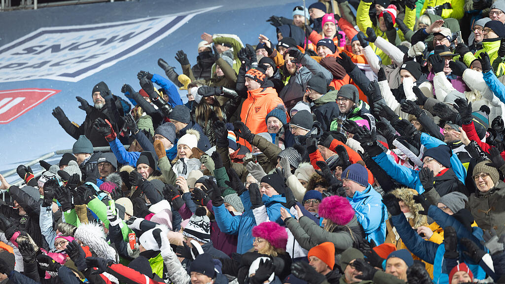Star-Challenge in Flachau II