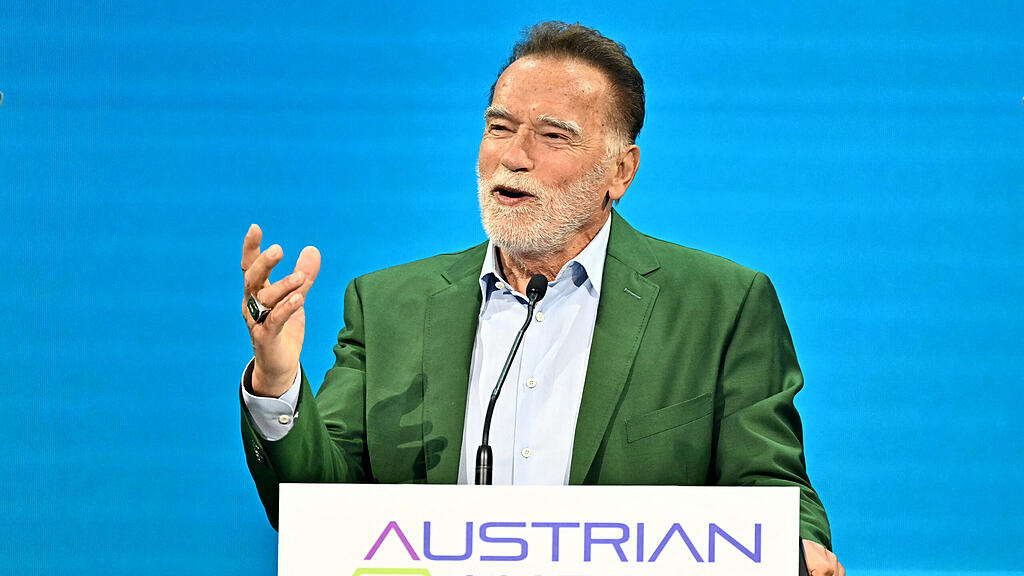 Arnold Schwarzenegger lädt zum "World Summit" in Wiener Hofburg