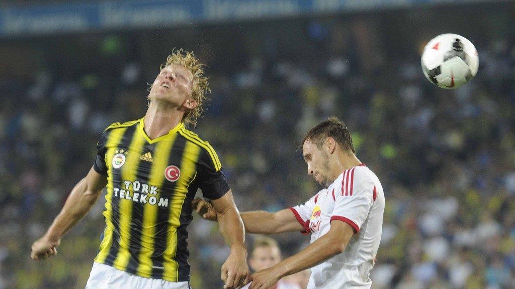 Fenerbahce - Salzburg