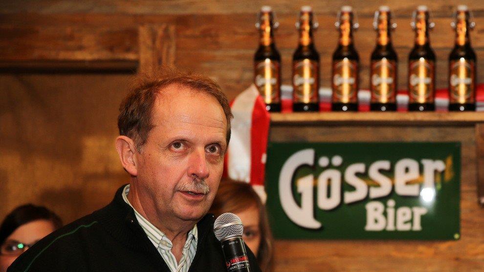 Gösser WM-Abend in Schladming