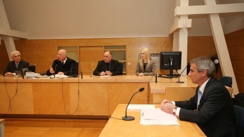 Rathgeber-Prozess geht weiter