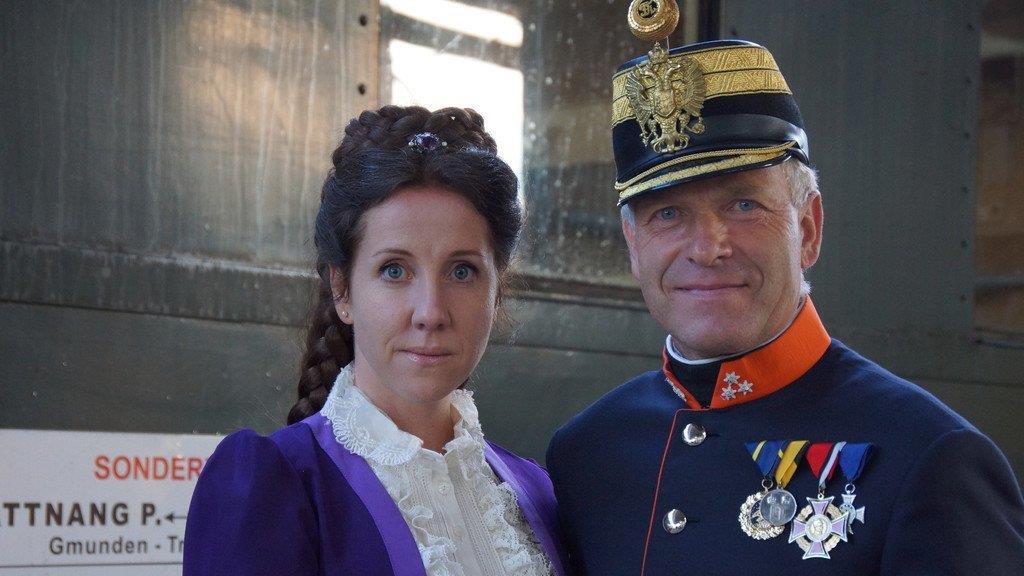 Kaiserfest in St. Gilgen