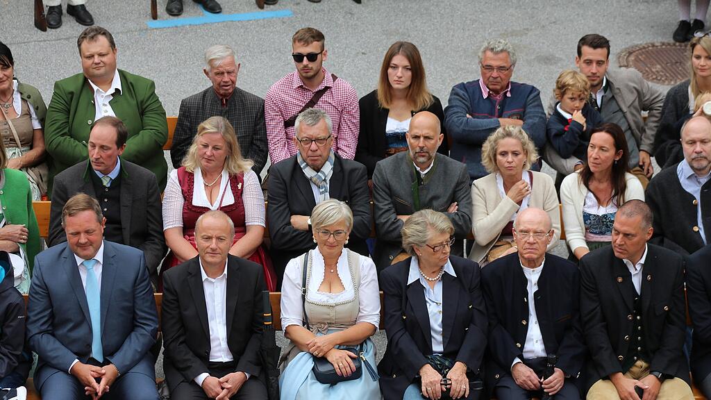 40 Jahre Partnerschaft Mauterndorf - Cadolzburg