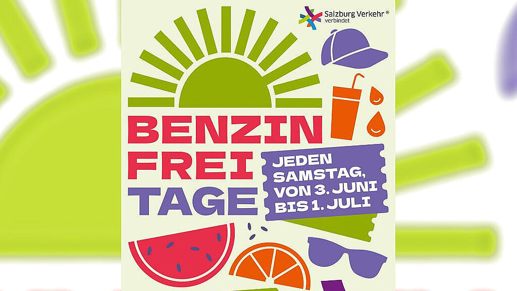Benzinfreie Tage 2023