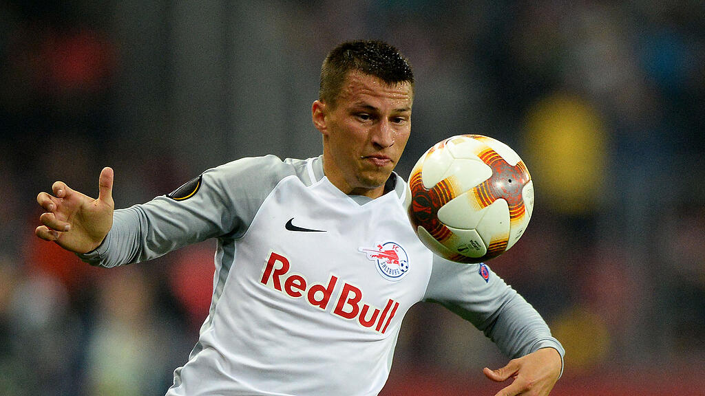 Stefan Lainer RB Salzburg