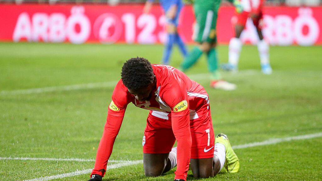 Sekou Koita, RB Salzburg