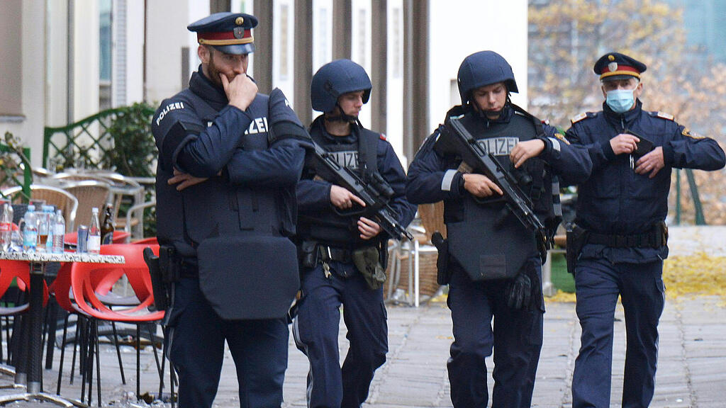 Terror in Wien