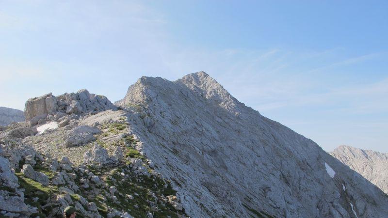Bergtour auf den Hochkaltar