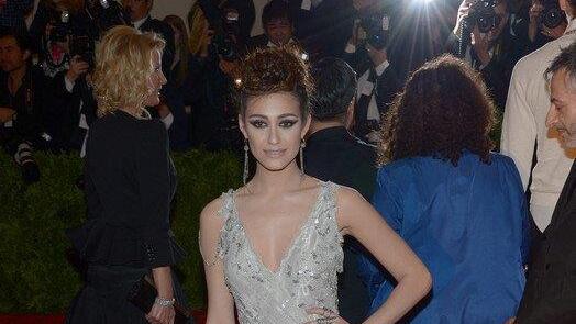 Met Ball in New York 2013