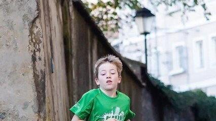 Trailrunning: Kids, I