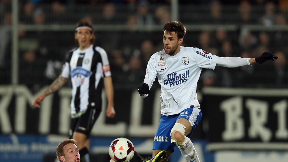 SV Grödig - Sturm Graz