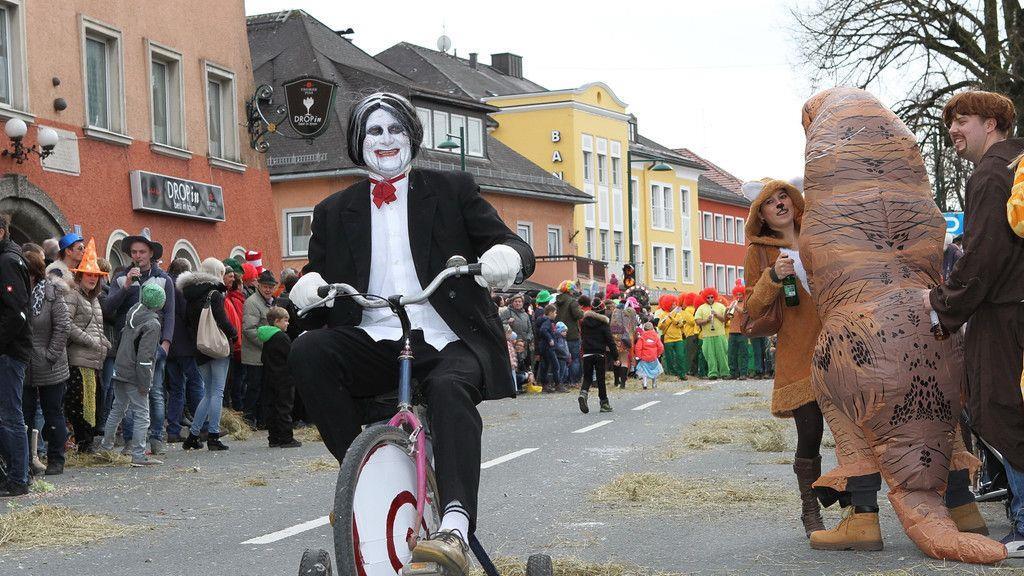 Faschingsumzug in Straßwalchen II