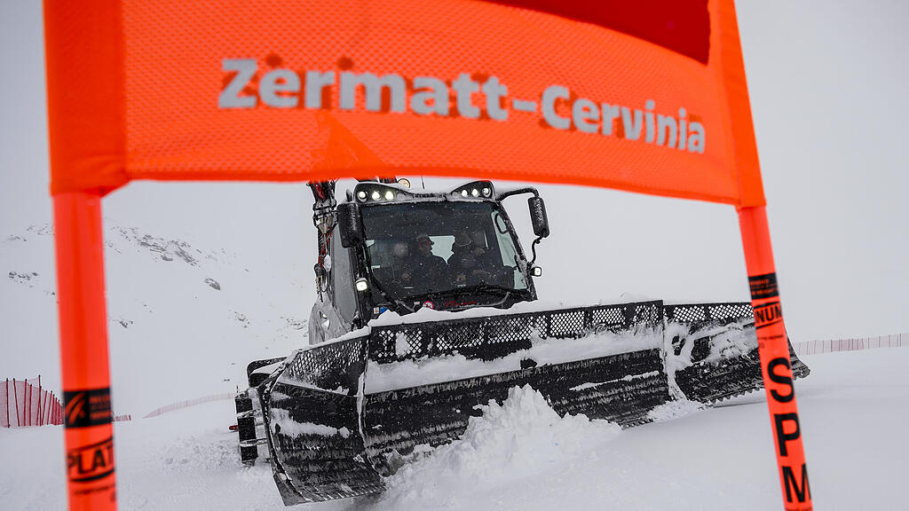 Zermatt Ski