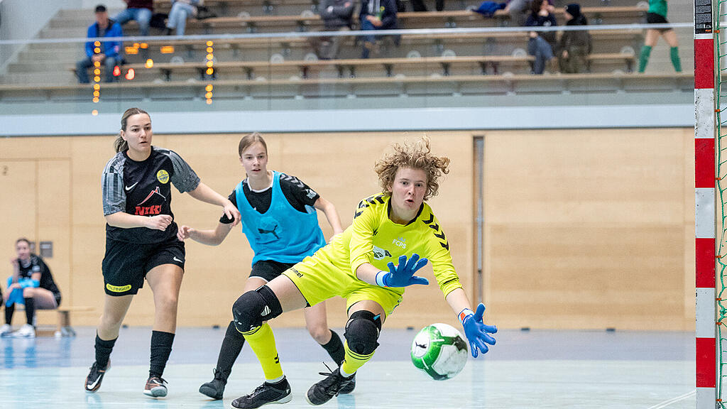 Futsal Frauen