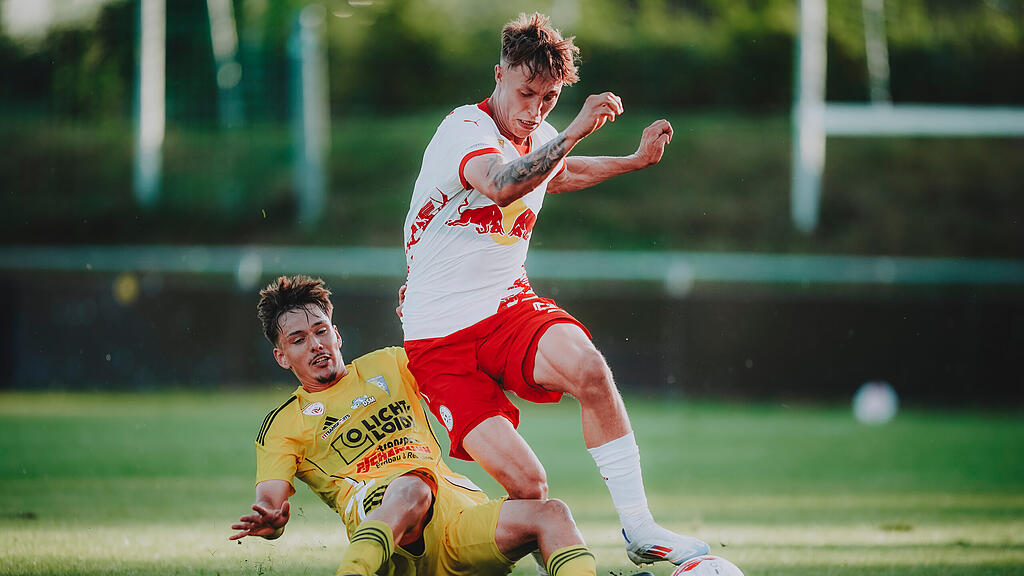 Lafnitz - Liefering