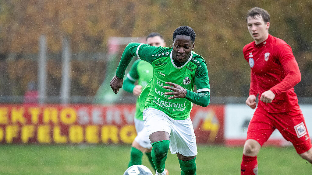 Salzburger Liga: Anif - Hallein