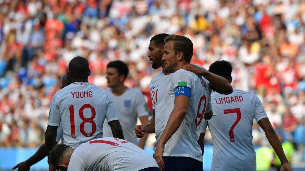 England - Panama